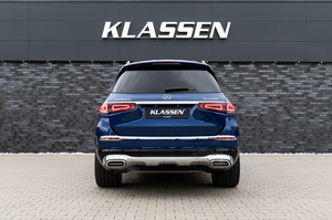 KLASSEN Mercedes-Benz GLS VIP. 600 MAYBACH / for sale by KLASSEN. MGLS_2002