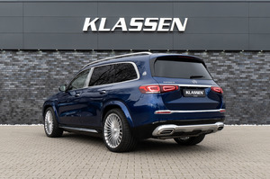 KLASSEN Mercedes-Benz GLS VIP. 600 MAYBACH / for sale by KLASSEN. MGLS_2002