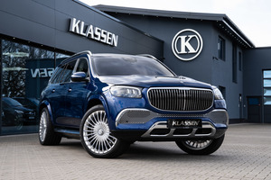 KLASSEN Mercedes-Benz GLS VIP. 600 MAYBACH / for sale by KLASSEN. MGLS_2002