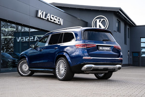 KLASSEN Mercedes-Benz GLS VIP. 600 MAYBACH / for sale by KLASSEN. MGLS_2002