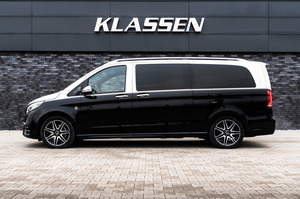 KLASSEN Mercedes-Benz V-Class VIP. V 300 d | KLASSEN Luxury VIP Cars and Va. MVA_1361