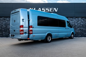 KLASSEN Mercedes-Benz Sprinter VIP. 519 VIP A Wheelchair Accessible Van. MSD_1208