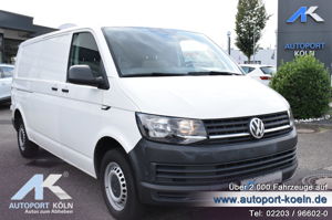 Volkswagen T6 Transporter