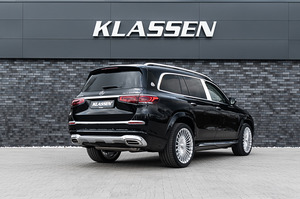 KLASSEN Mercedes-Benz GLS VIP. 600 MAYBACH * IN SHOWROOM * TABLES *. MGLS_1523 