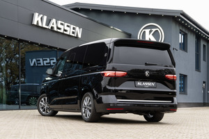 KLASSEN Volkswagen T7 Multivan VIP. Business VIP VAN. VT7E_1577