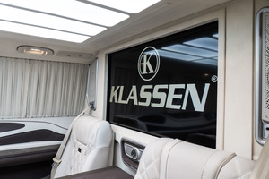 KLASSEN Mercedes-Benz V-Class VIP. V 300 | Luxury VIP First Class VAN. MVE_1639