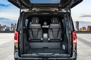 KLASSEN Mercedes-Benz V-Class VIP. V 300 | KLASSEN Luxury VIP Cars and Vans. MVV_1467