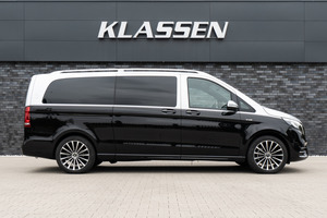 KLASSEN Mercedes-Benz V-Class VIP. V 300 | KLASSEN Luxury VIP Cars and Vans. MVV_1467