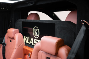 KLASSEN Volkswagen T7 Multivan VIP. Bulli Business - VIP Luxus Van High-End. VT7TM_1494