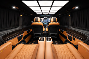 KLASSEN Mercedes-Benz V-Class VIP. V 300 - 4MATIC - VIP Business Interieur. MVMH_1657