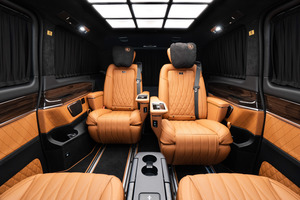 KLASSEN Mercedes-Benz V-Class VIP. V 300 - 4MATIC - VIP Business Interieur. MVMH_1657