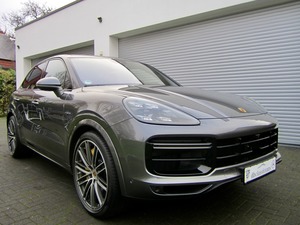 Porsche Cayenne Turbo S E-Hybrid SOLD VERKAUFT! (Bild 1)