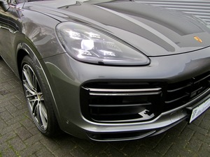 Porsche Cayenne Turbo S E-Hybrid SOLD VERKAUFT! (Bild 10)