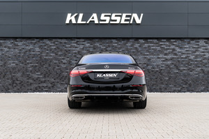 KLASSEN Mercedes-Benz S-Class VIP. S 500 LONG 4M * READY CARS COMING SOON. MS500_1482