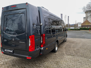 KLASSEN Mercedes-Benz Sprinter VIP. 519 VIP Business Luxury BUS  8+1 w907. MSE_1426