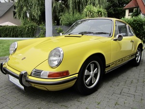 Porsche 911 S 2.2  Matching-Number Verkauft Sold (Bild 3)