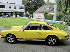 Porsche 911 S 2.2  Matching-Number Verkauft Sold (Bild 10)