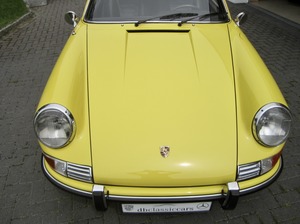 Porsche 911 S 2.2  Matching-Number Verkauft Sold (Bild 11)