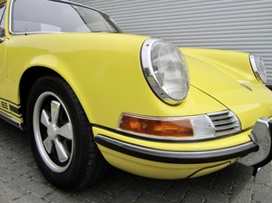 Porsche 911 S 2.2  Matching-Number Verkauft Sold (Bild 16)