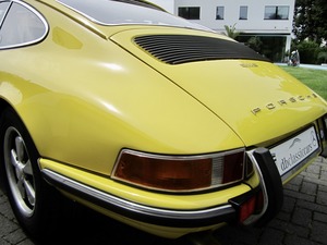 Porsche 911 S 2.2  Matching-Number Verkauft Sold (Bild 19)