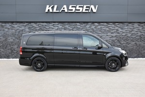 KLASSEN Mercedes-Benz V-Class VIP. V 300 d | KLASSEN Luxury VIP Cars and Va. MVV_1432