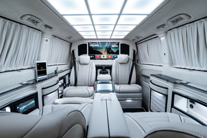 KLASSEN Mercedes-Benz V-Class VIP. V 300 d | EXCLUSIVE VIP BUSINESS PLUS. MVTM_1446