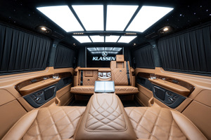 KLASSEN Mercedes-Benz V-Class VIP. V 300 | KLASSEN Luxury VIP Cars and Vans. MVV_1444