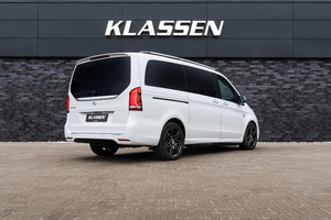 KLASSEN Mercedes-Benz V-Class VIP. V 300 | KLASSEN Luxury VIP Cars and Vans. MVV_1449