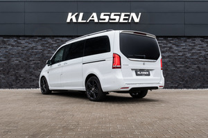 KLASSEN Mercedes-Benz V-Class VIP. V 300 | KLASSEN Luxury VIP Cars and Vans. MVV_1449