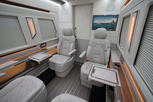 KLASSEN Mercedes-Benz Sprinter VIP. 519 Luxury First Class VAN. MSE_9022