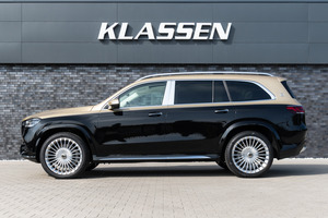 KLASSEN Mercedes-Benz GLS VIP. KLASSEN OPTIMUM Limited edition 1 of 21. MGLSV_1484