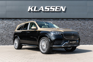 KLASSEN Mercedes-Benz GLS VIP. KLASSEN OPTIMUM Limited edition 1 of 21. MGLSV_1484